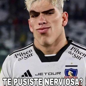 Los mejores memes del empate entre Colo Colo y River por la Copa Libertadores