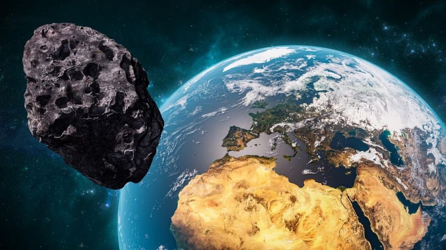 Asteroides por impactar en el planeta Tierra