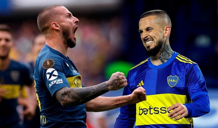 Benedetto tuvo una gran primera etapa en boca pero no pudo repetir en su segunda.