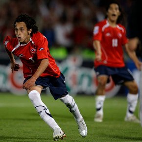 La única vez que Argentina perdió con Chile por Eliminatorias