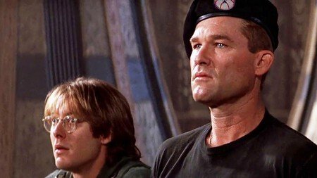 Stargate 1994 Kurt Russell James Spader