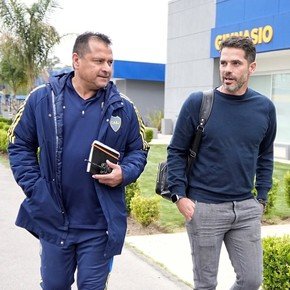 Cómo será el día a día de Gago con el Consejo de Fútbol de Boca