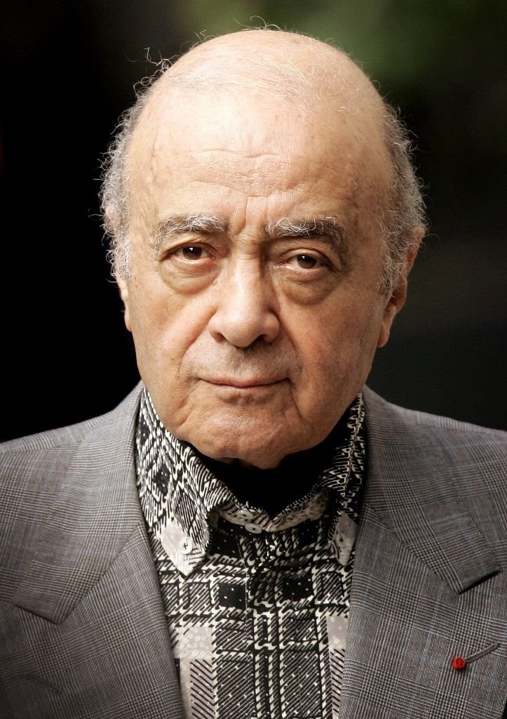 Mohamed Al-Fayed