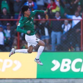 Boom Bolivia: tercer triunfo al hilo, zona de clasificación y se viene Argentina