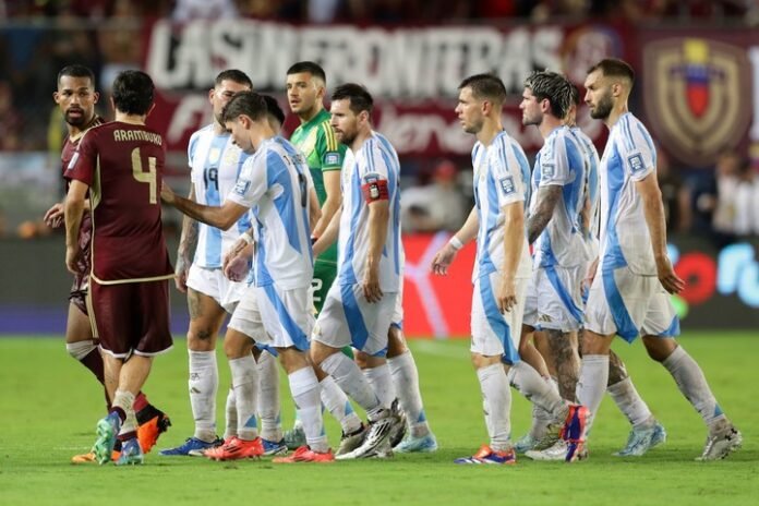 Cómo seguirá la agenda de la Selección: vuelo, posible día libre y la vista puesta en Bolivia