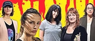 Creo que si vas a ver culos en ‘La sustancia’, vas a salir escaldado de su maravillosa explosión de violencia, sangre y horror