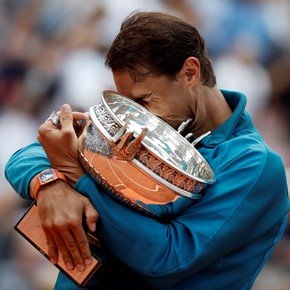 Cuántos títulos ganó Rafael Nadal en su carrera