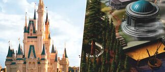 Disney tiene una desconocida mascota que no existiría de no ser por Kodak. Y que no salió de los parques hasta 2014