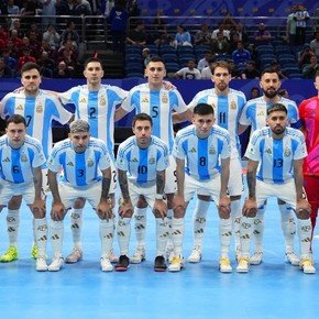 El futsal puede ser deporte olímpico: de qué dependerá y cuándo podría empezar a regir 