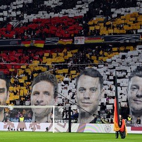 El gran homenaje de Alemania a cuatro leyendas: Kroos, Neuer, Gündogan y Müller