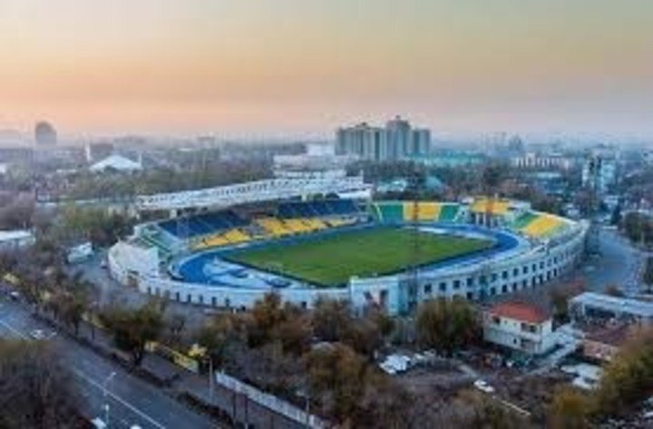 El Almaty Ortalyk Stadium donde jugará el Chelsea.