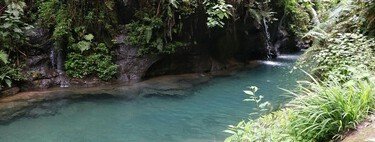 Esta joya natural en Veracruz a cuatro horas de la CDMX es un remanso de paz gracias a su cascada y pozas de agua cristalina 