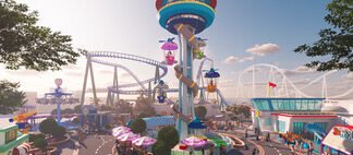 Este parque de atracciones holandés es para muchos el mejor de Europa. Su estética de cuento y sus ajustados precios le hacen competir tú a tú con Disneyland