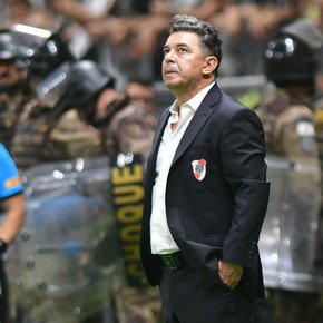 ¿River cree? De los antecedentes favorables de Gallardo a los datos que no ilusionan