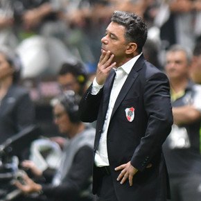 Gallardo, del "no fuimos el equipo duro que queríamos ser" al "nada es imposible"