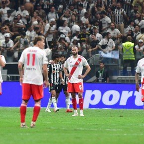 Qué dijeron en Brasil tras la aplastante victoria de Atlético Mineiro ante River