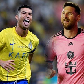 Lionel Messi vs. Cristiano Ronaldo: así está la carrera por ser el máximo goleador de la historia del fútbol