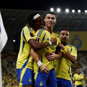 ¡Gol de Cristiano Ronaldo y primera victoria del Al Nassr por la Champions de Asia!