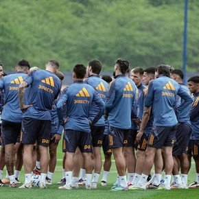 Boca EN VIVO: segunda práctica y primeras decisiones de Gago como DT, la semi de la Libertadores femenina y más de este martes 15 de octubre