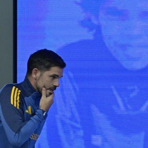 La trastienda de la presentación de Gago como nuevo DT de Boca