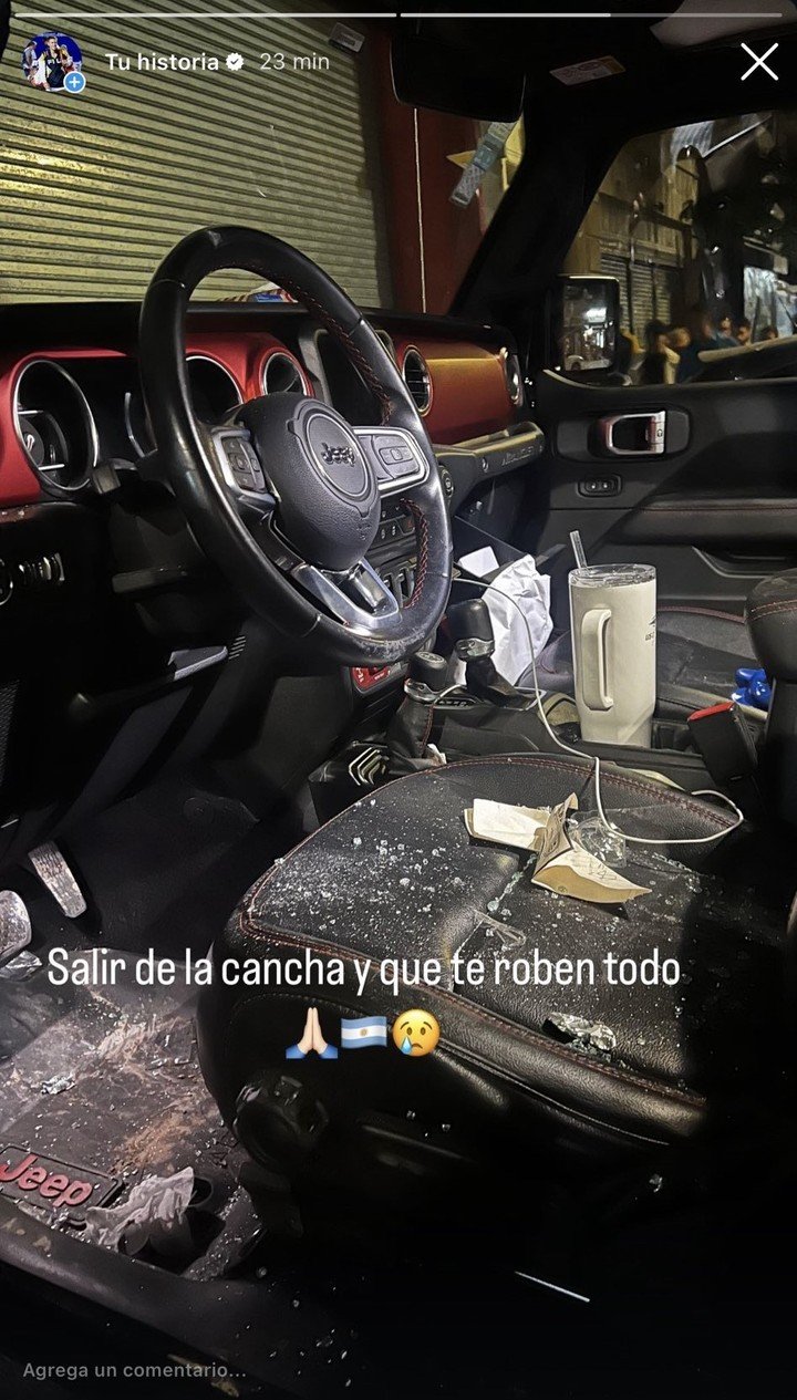 La historia de Schwartzman, luego de ir a ver a Boca.