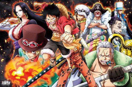 One Piece Stampede