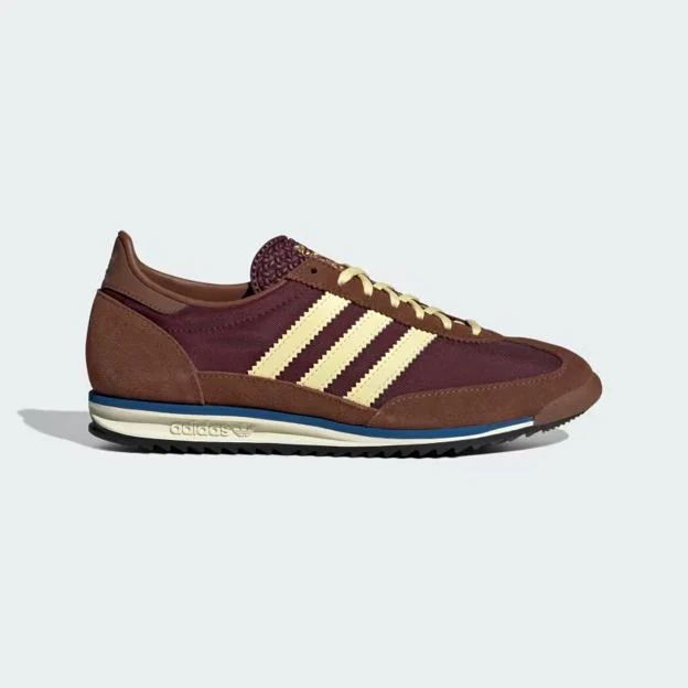 Adidas SL 72 Shoes, 100 euros.