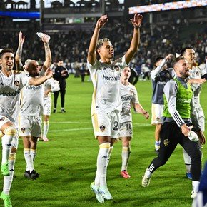 Así está la tabla de posiciones de la MLS, tras los triunfos del LA Galaxy, Sounders y Real Salt Lake