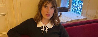 Los zapatos de abuela que ahora arrasan entre las parisinas coquette: son de Pikolinos, de piel y hechos para la oficina