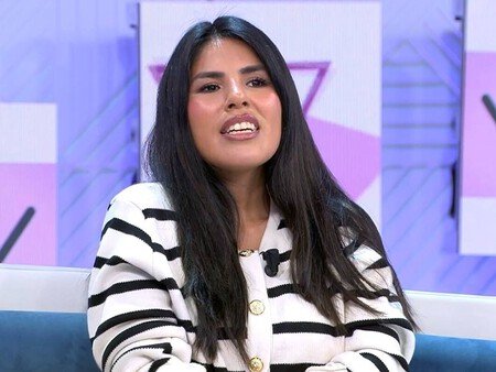 Isa Pantoja en Telecinco