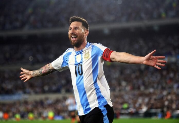 Messi y el Mundial 2026: