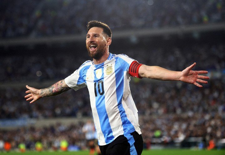 Se viene una nueva doble fecha de Eliminatorias con Messi presente.