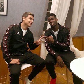 Paul Pogba, el deseo de volver a jugar y el apoyo que recibió: "Dybala me envió muchos mensajes"