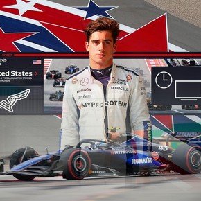 Horarios y cómo ver a Franco Colapinto en la Fórmula 1 de Austin