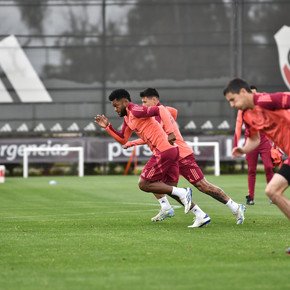 Borja: del desahogo a la necesidad de River de que vuelva a ser su killer en la Copa