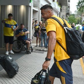 Chiquito Romero, más afuera que adentro: en qué basará Gago su decisión final