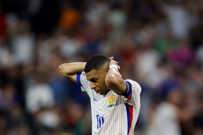 Sin Griezmann, la otra gran figura de Francia que no fue convocado para la Nations League