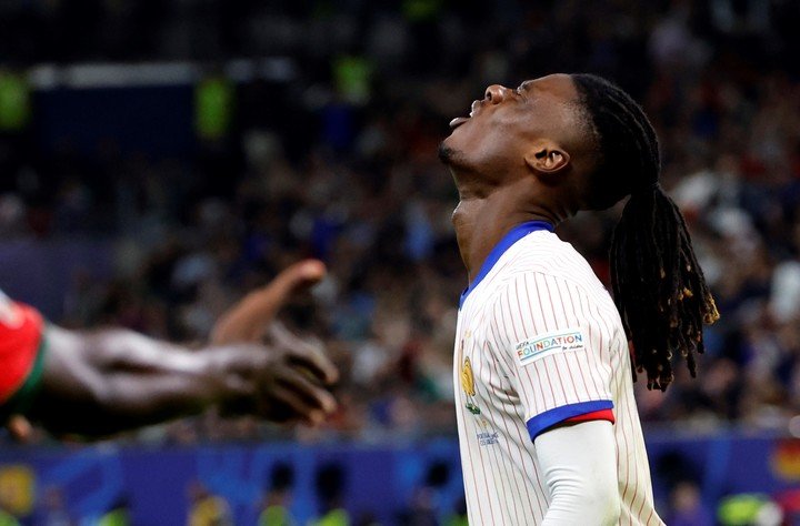 Eduardo Camavinga vuelve a ser convocado.
EFE