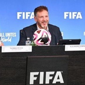 La Conmebol pisó fuerte: el próximo Congreso de la FIFA será de local