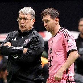 Tata Martino habló del próximo compromiso del Inter Miami ante Toronto FC: ¿juega Messi?