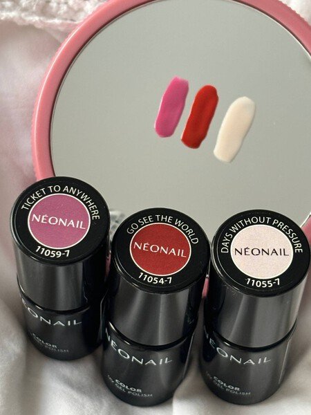 Esmaltes Neonail 5 1