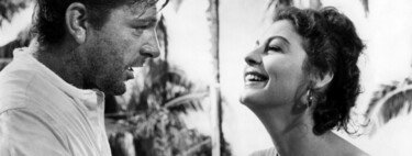 Esta cinta con Richard Burton y Ava Gardner puso en el mapa turístico internacional a Puerto Vallarta y es así luce ahora donde se grabó 