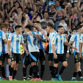 Con dos argentinos, el 11 ideal de la última fecha de Eliminatorias