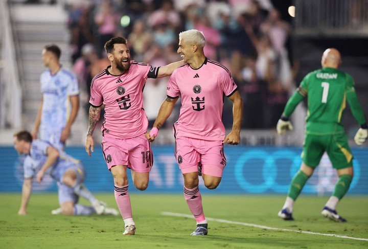 El Inter se impuso 2-1 en la ida (REUTERS)