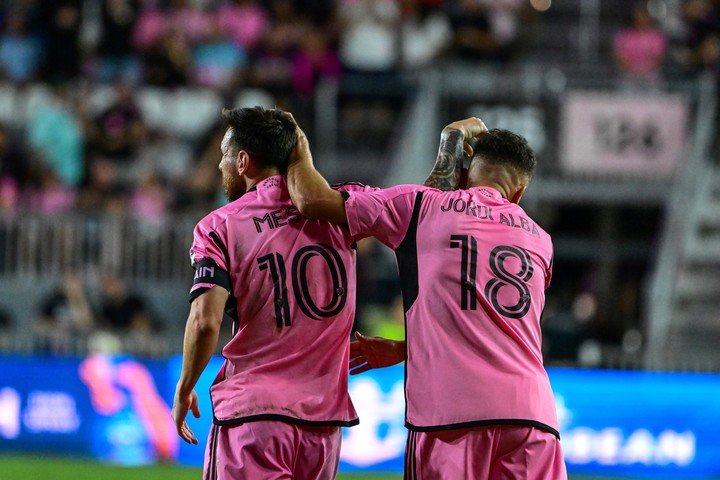 Messi quiere ir por más en la MLS (EFE)