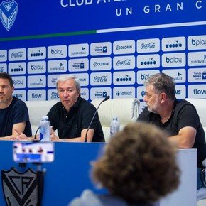 Fabián Berlanga: desde "el vaso del 2024 está lleno" a la confianza por la continuidad de Quinteros