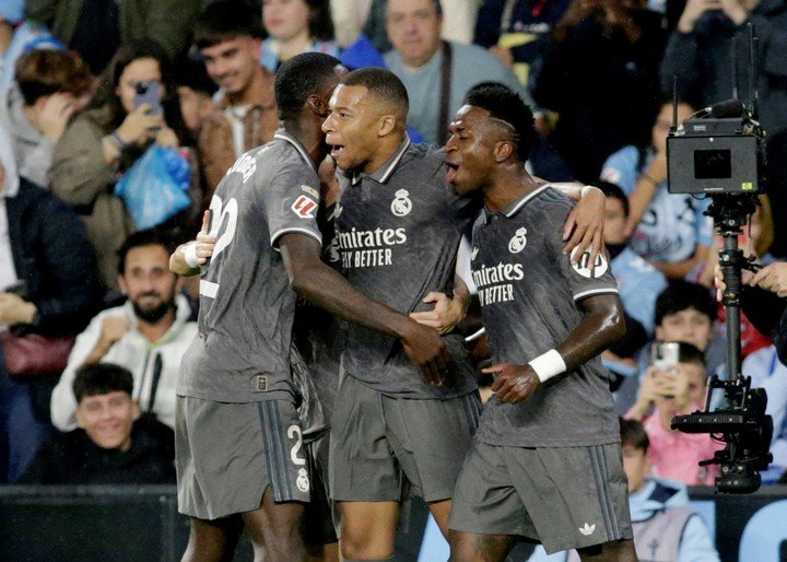 El Madrid enfrentará al
Milan en el partido de la fecha (REUTERS).