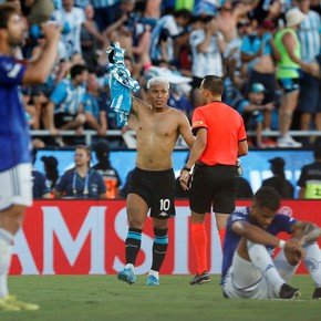 Video: lo mejor de Racing campeón de la Sudamericana 2024