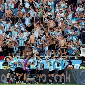 Con Racing campeón de la Sudamericana, así quedó el ranking títulos en el fútbol argentino