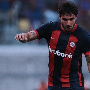 Acá está el Puskas: el bombazo de San Lorenzo ¡desde 37 metros!